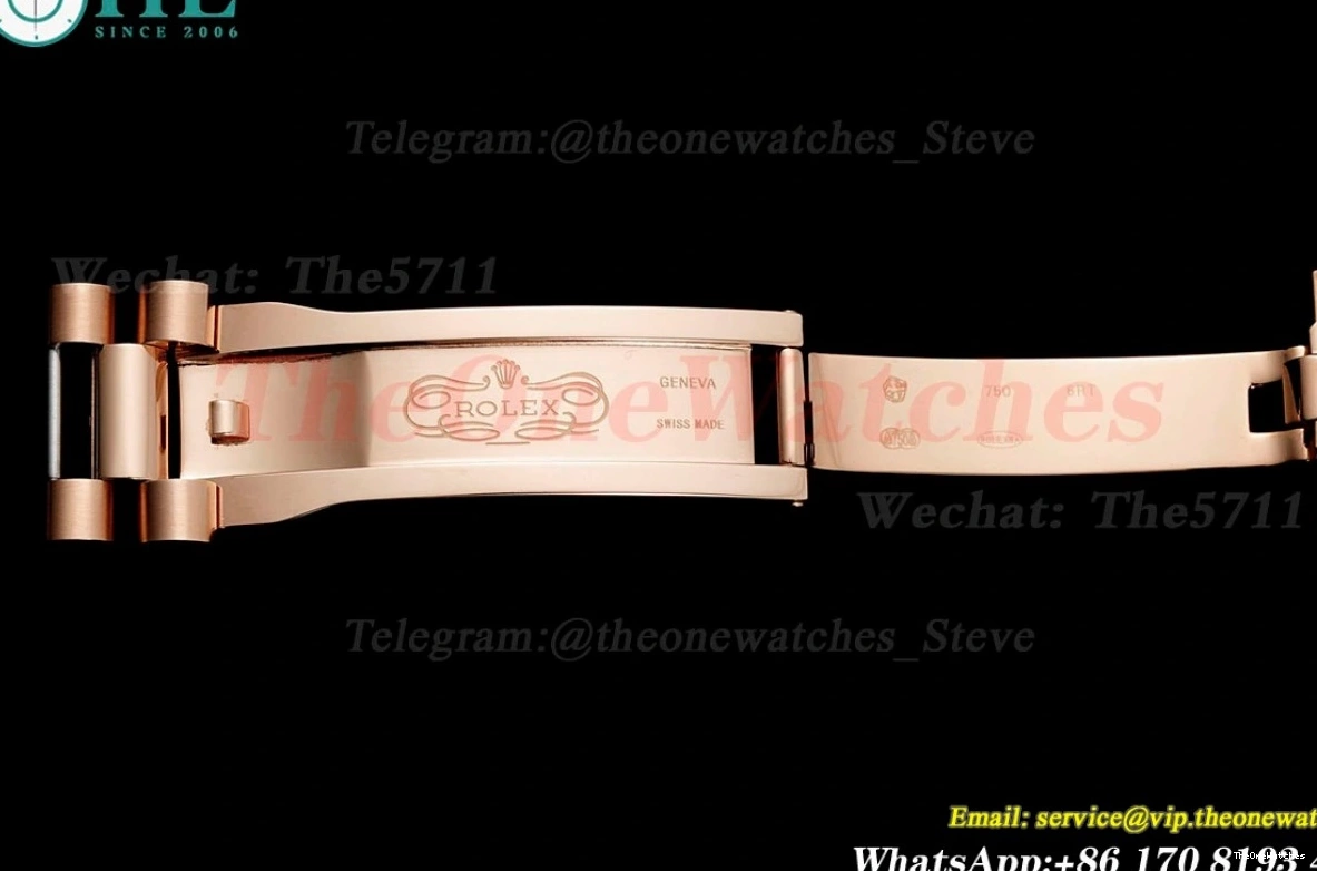 DayDate RG Weight) White 40mm RG KF Rmn 228235 VR3255(Gain 0524